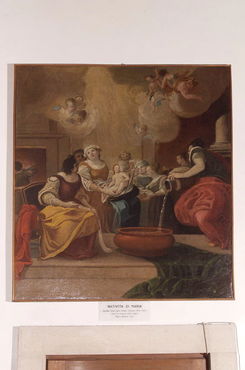 Natività di Maria